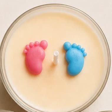 Baby Shower Return Gift Candles