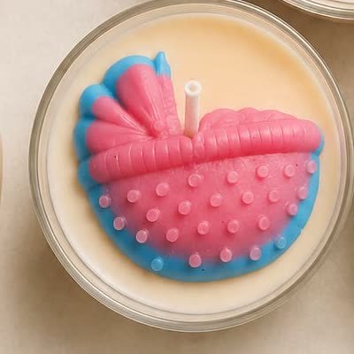Baby Shower Return Gift Candles