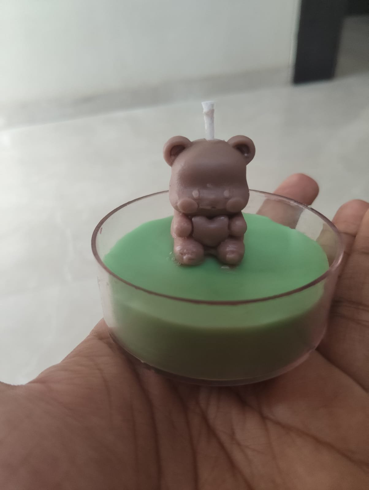 Customized T-Light Candles