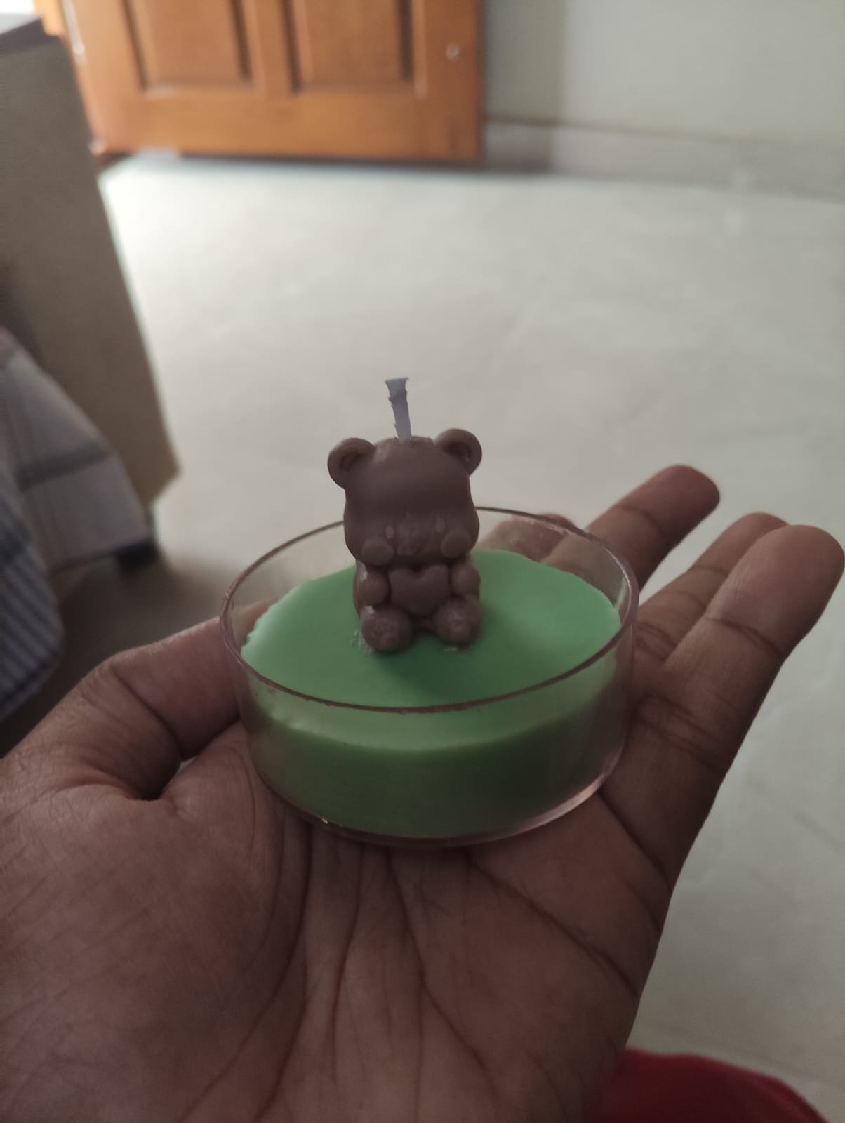 Customized T-Light Candles